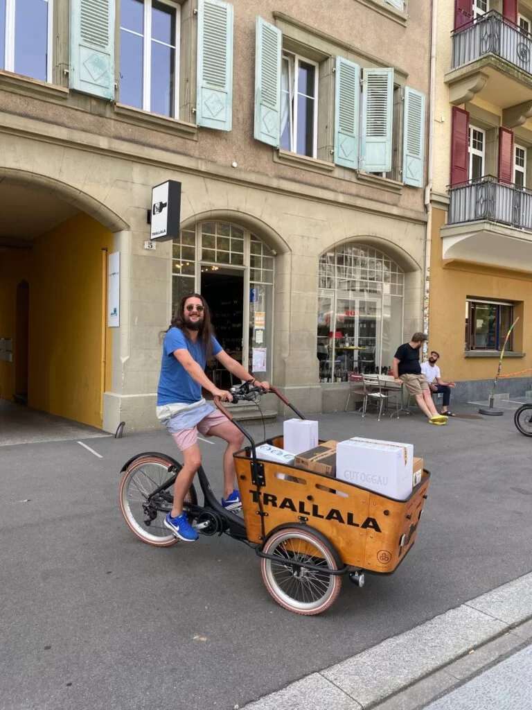 Trallala - Der Laden, Bern